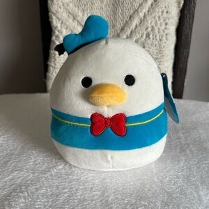NWT Donald Duck Squishmallow